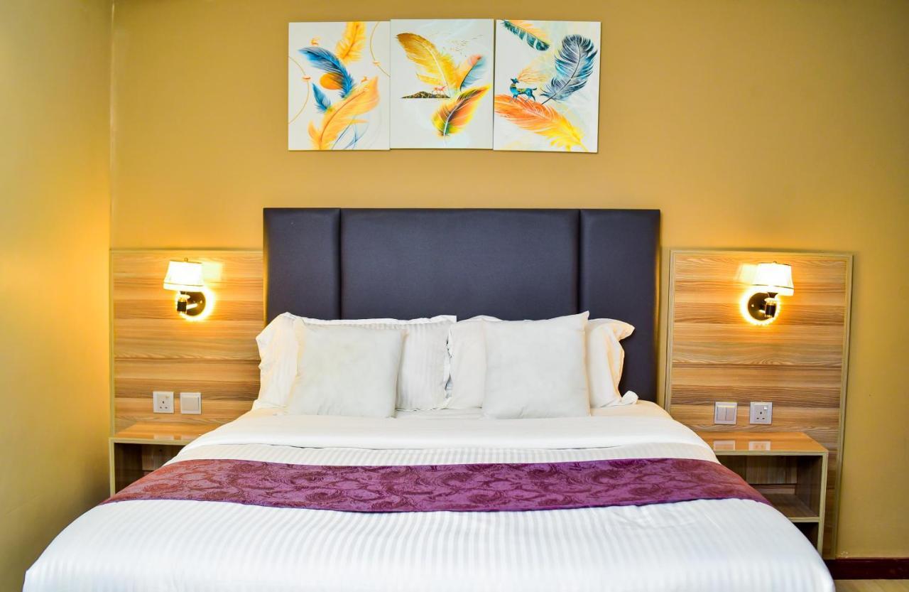 El Sueno Homestay Naivasha Extérieur photo