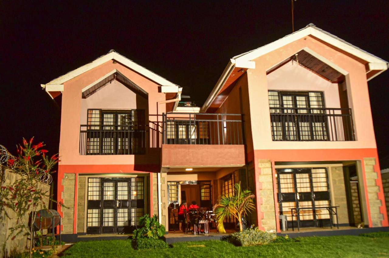 El Sueno Homestay Naivasha Extérieur photo
